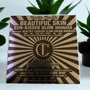Charlotte Tilbury, Sunkiss glow Bronzer